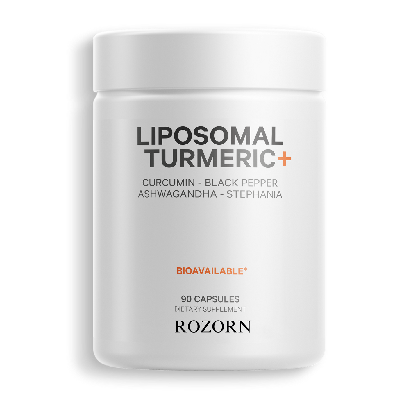 Liposomal Turmeric+