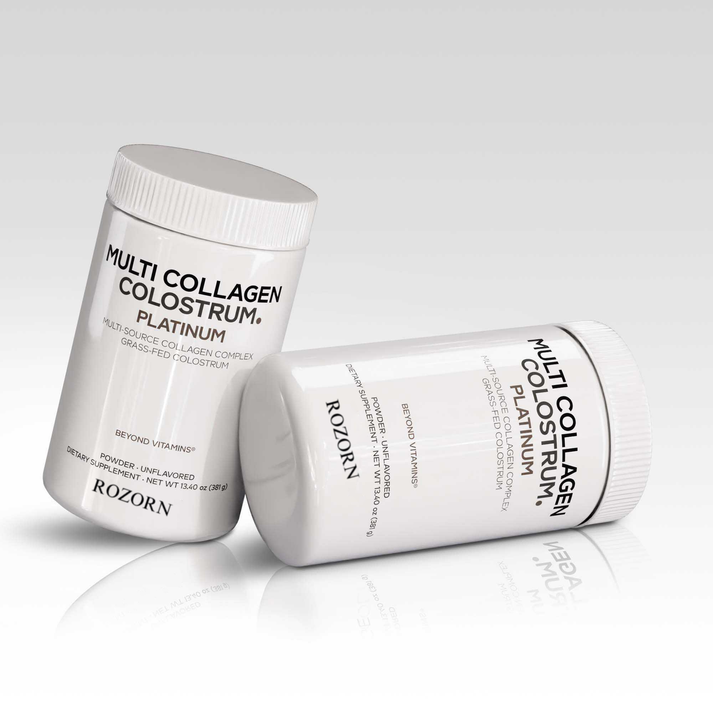 Multi Collagen Powder Colostrum Platinum