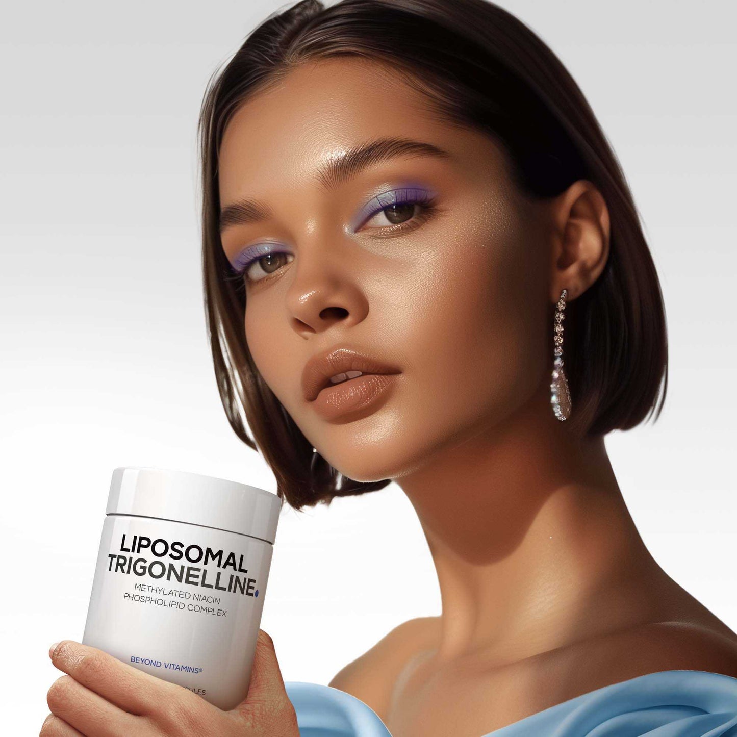 Codeage Liposomal Trigonelline Supplement Portrait