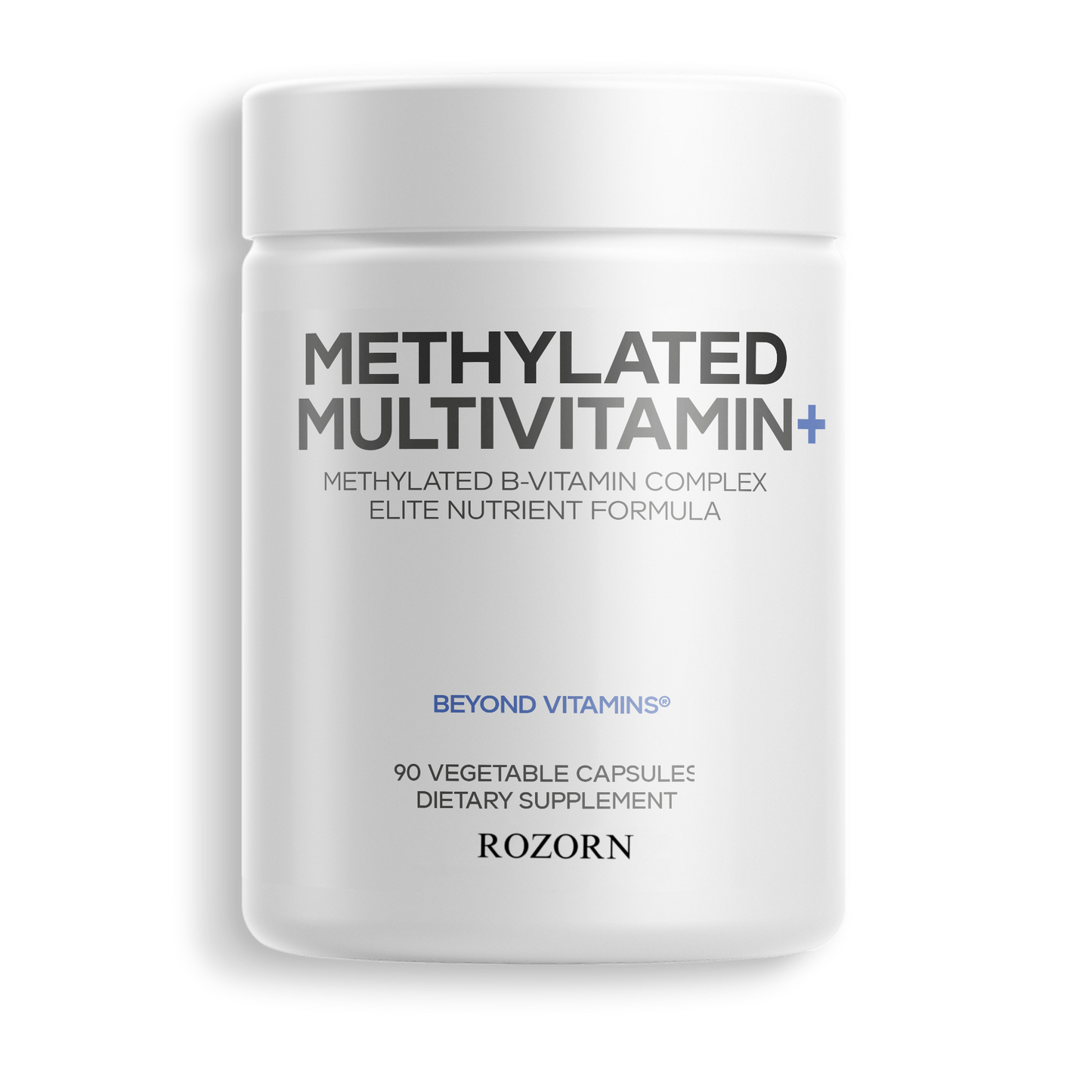 Methylated Multivitamin+