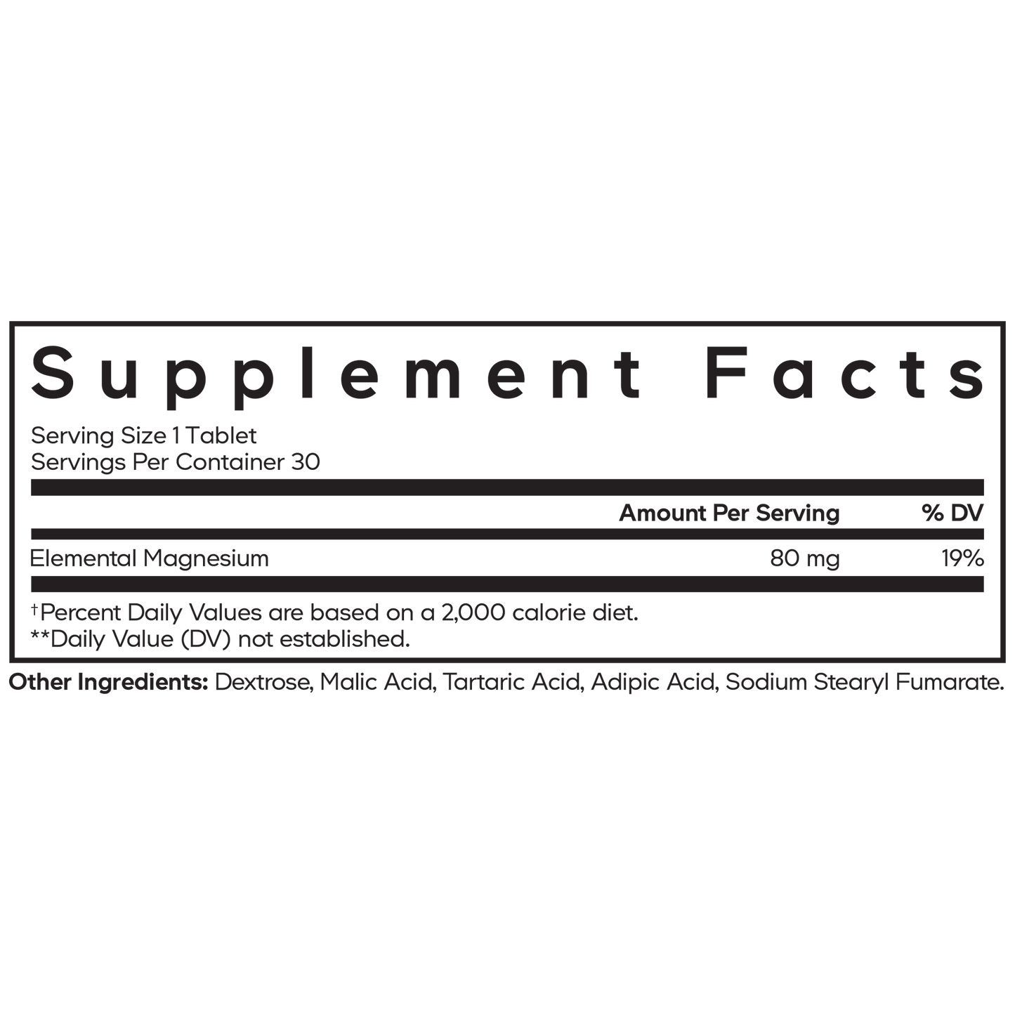 Codeage Molecular Hydrogen Supplement