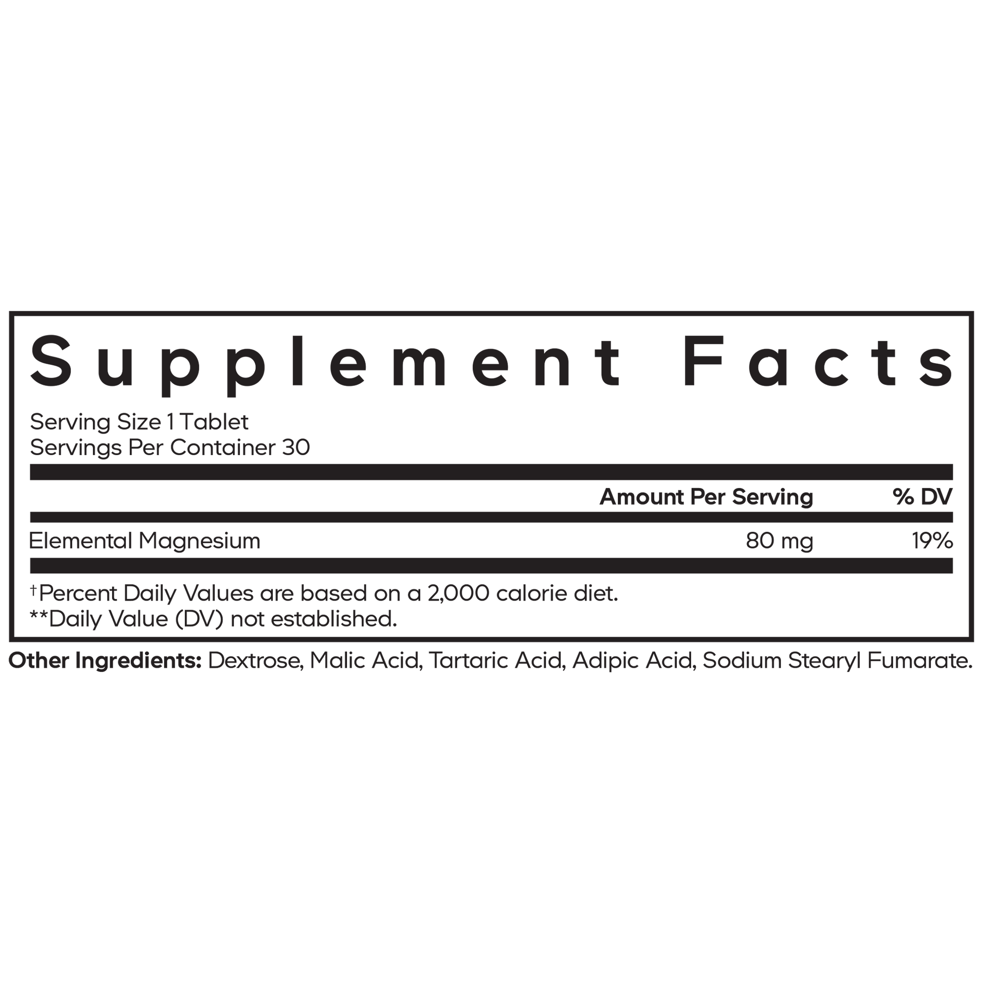 Codeage Molecular Hydrogen Supplement