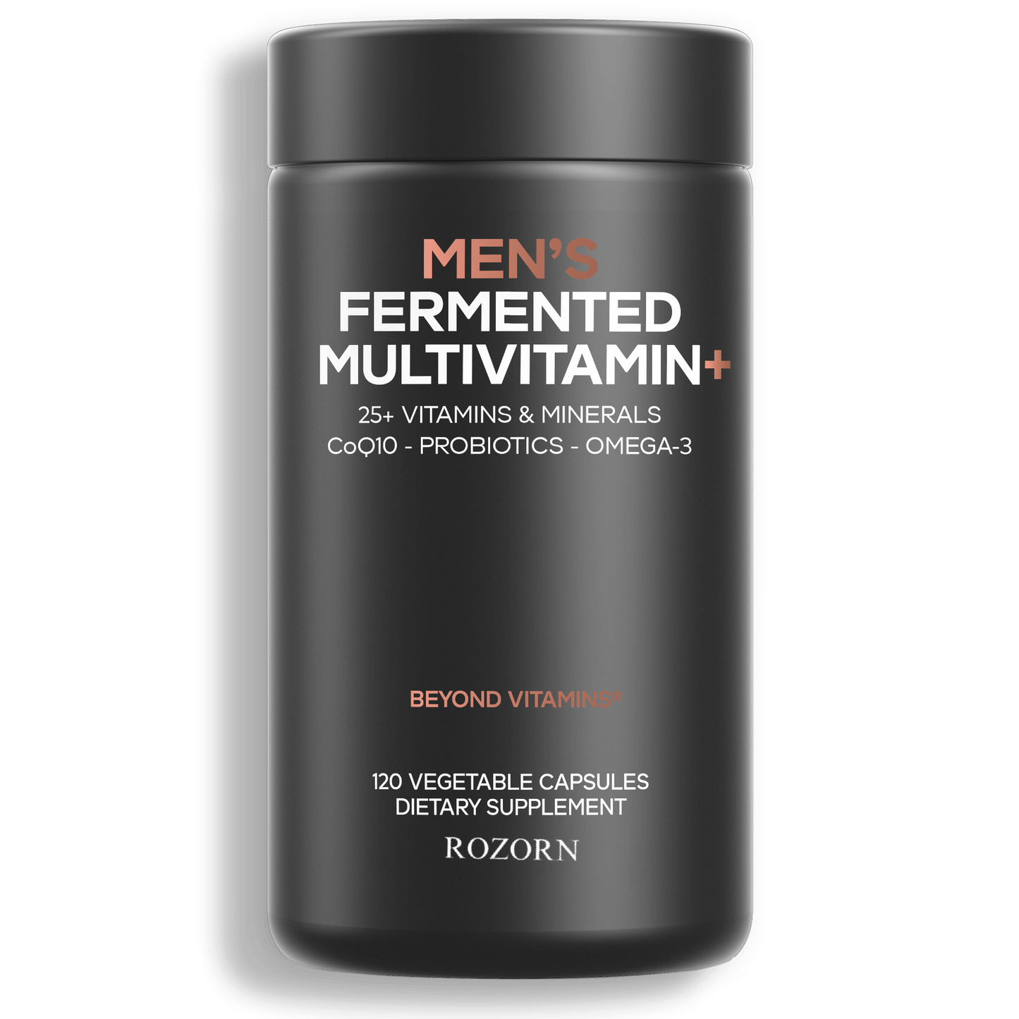 Men’s Daily Multivitamin+