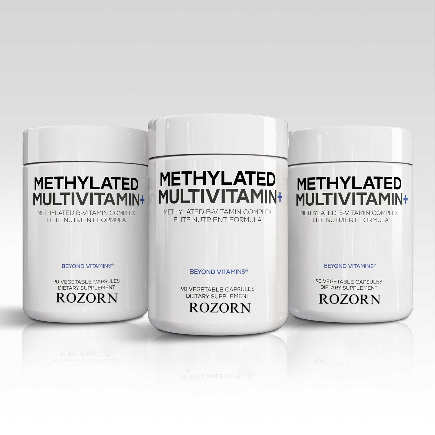 Methylated Multivitamin+