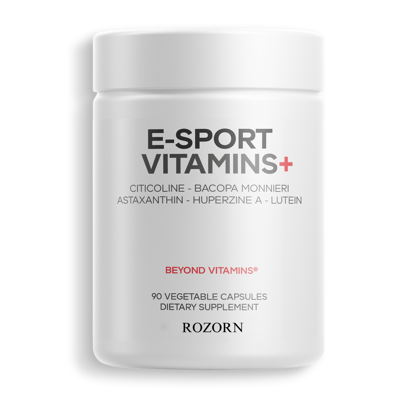 E-Sport Vitamins+