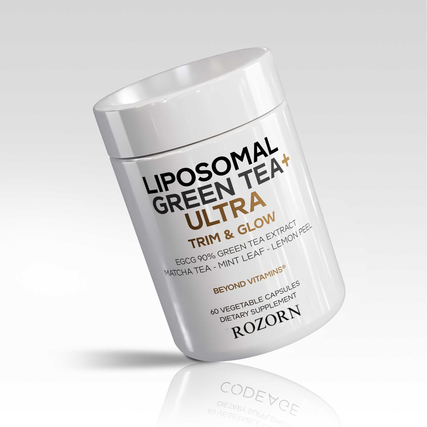 Liposomal Green Tea+ Ultra