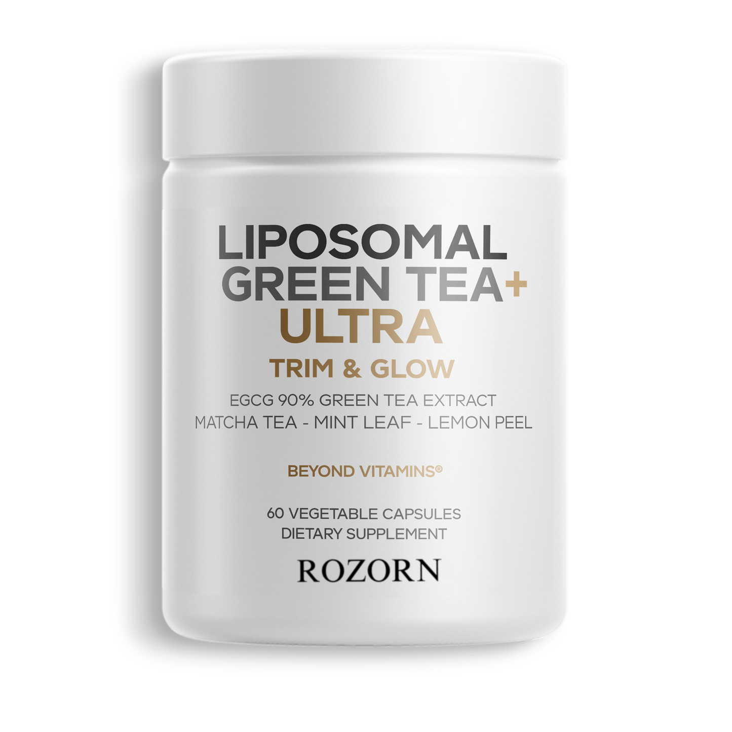 Liposomal Green Tea+ Ultra
