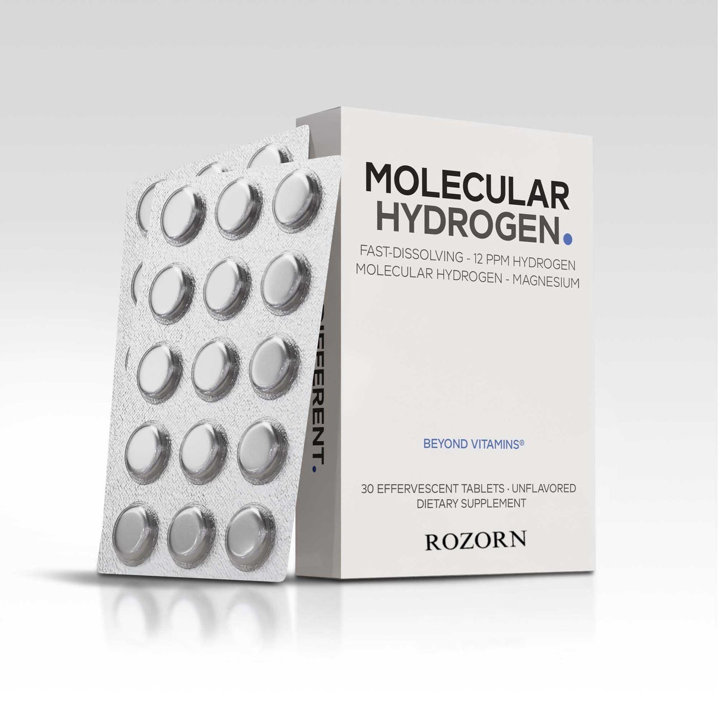 Molecular Hydrogen