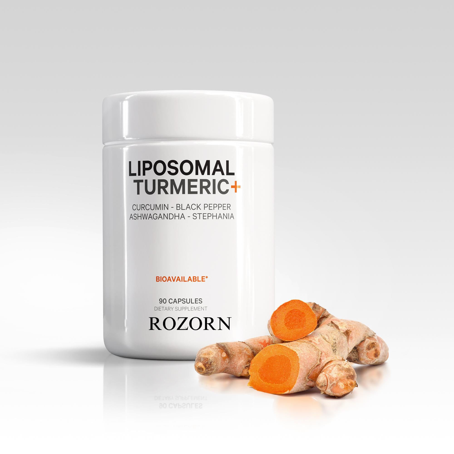 Liposomal Turmeric+