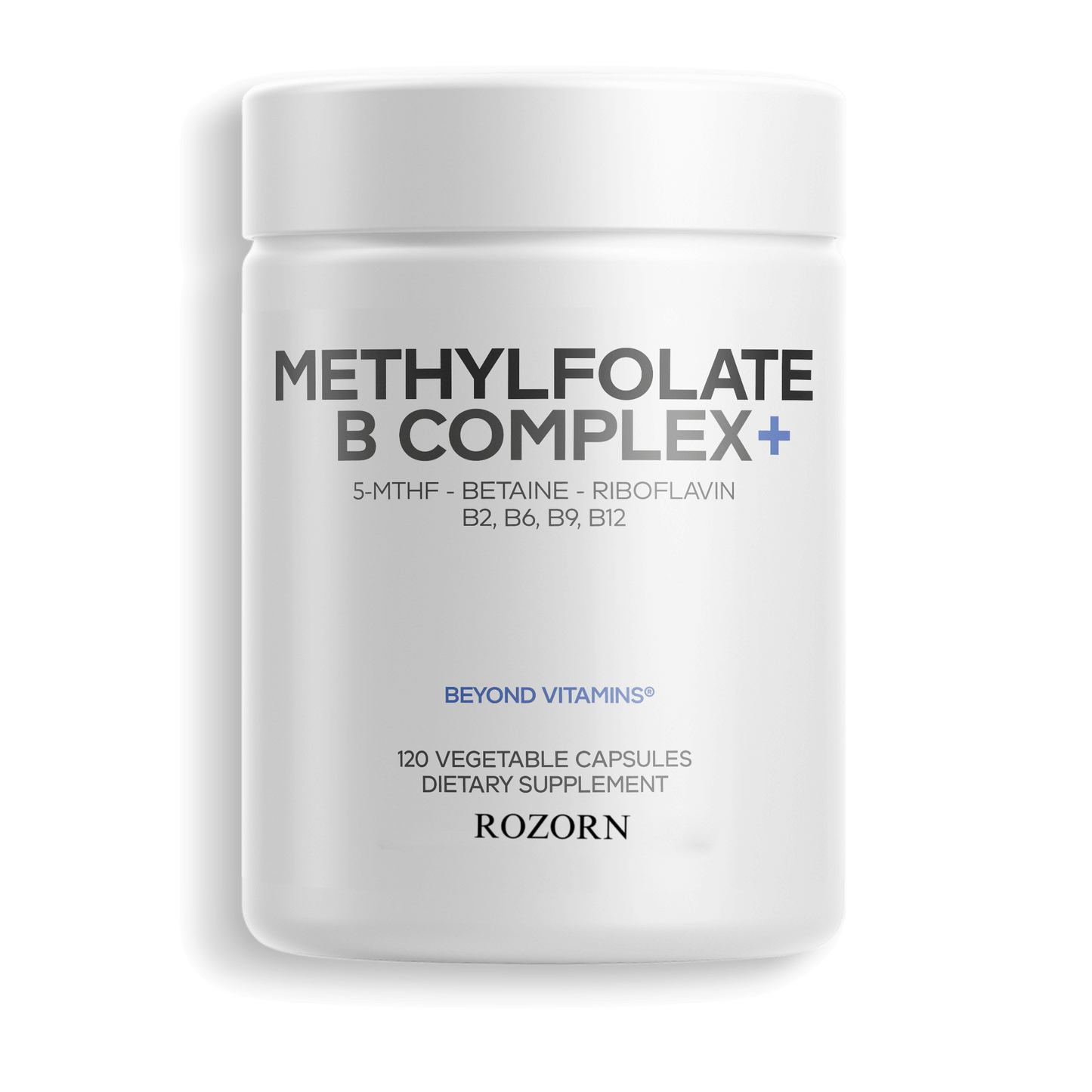 Methylfolate B Complex+