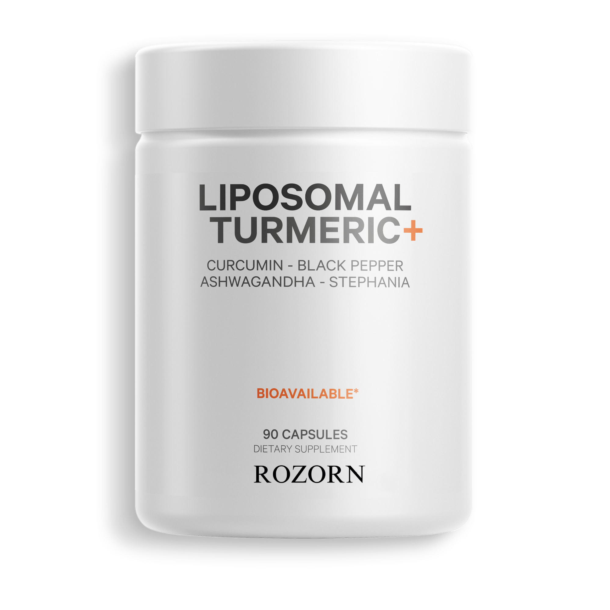 Liposomal Turmeric+