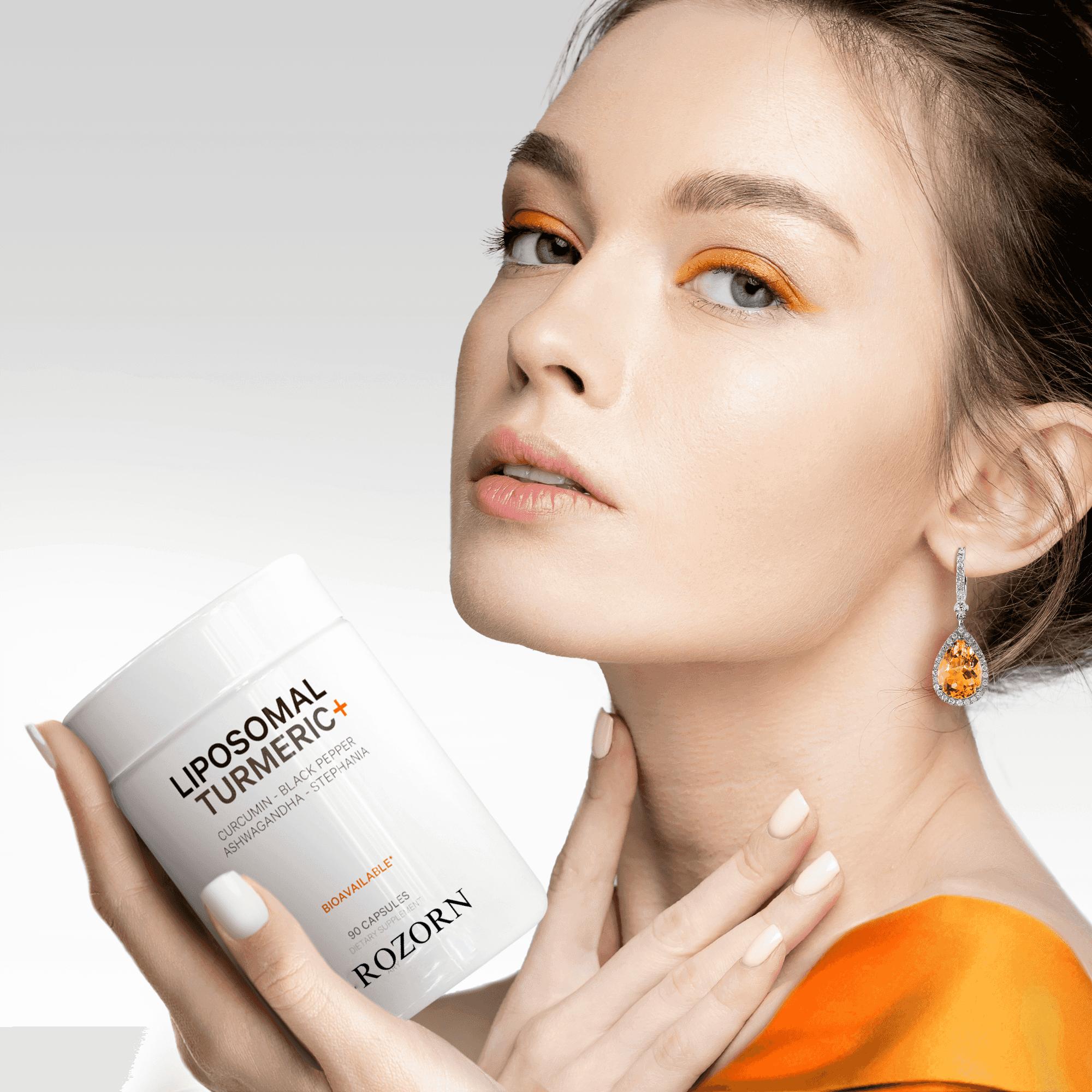 Liposomal Turmeric+