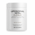 Liposomal NMN