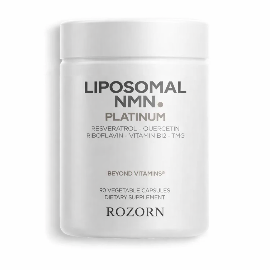 Liposomal NMN