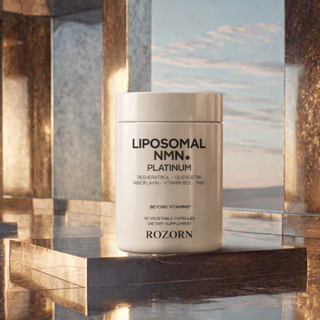 Liposomal NMN