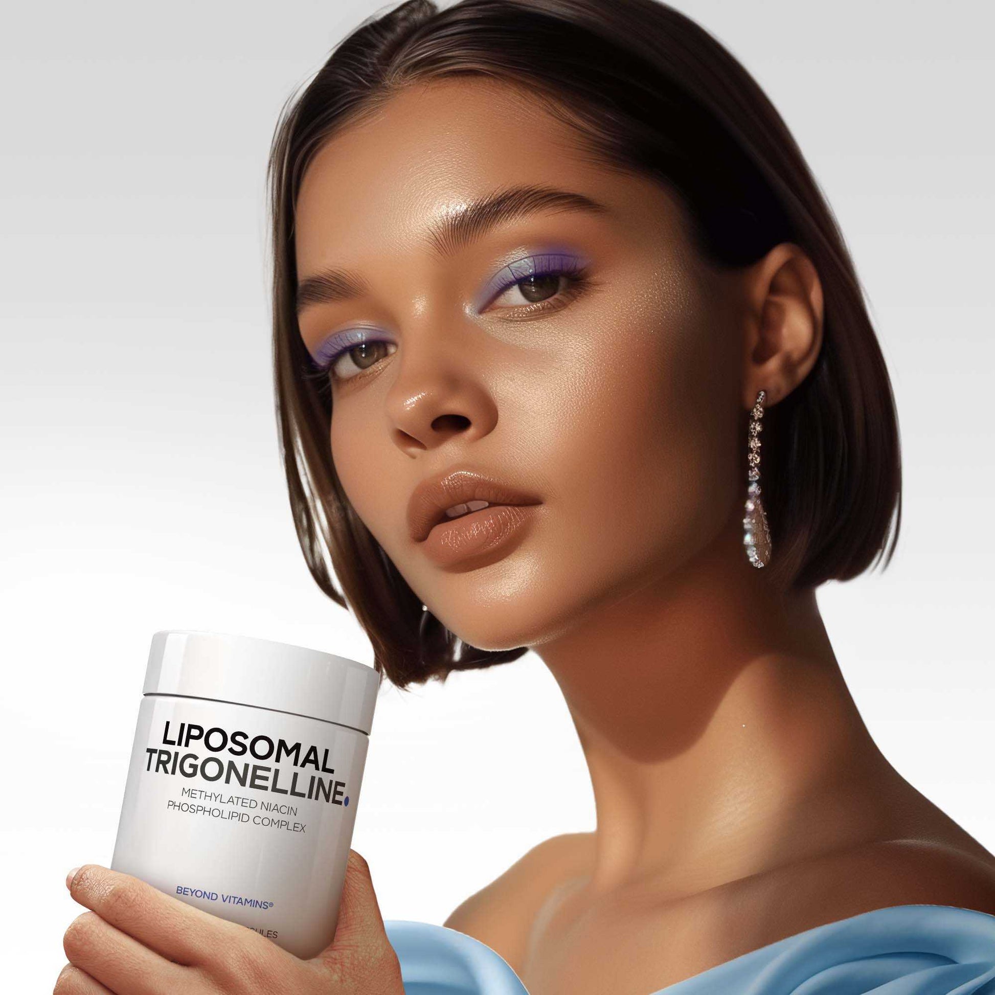Codeage Liposomal Trigonelline Supplement Portrait