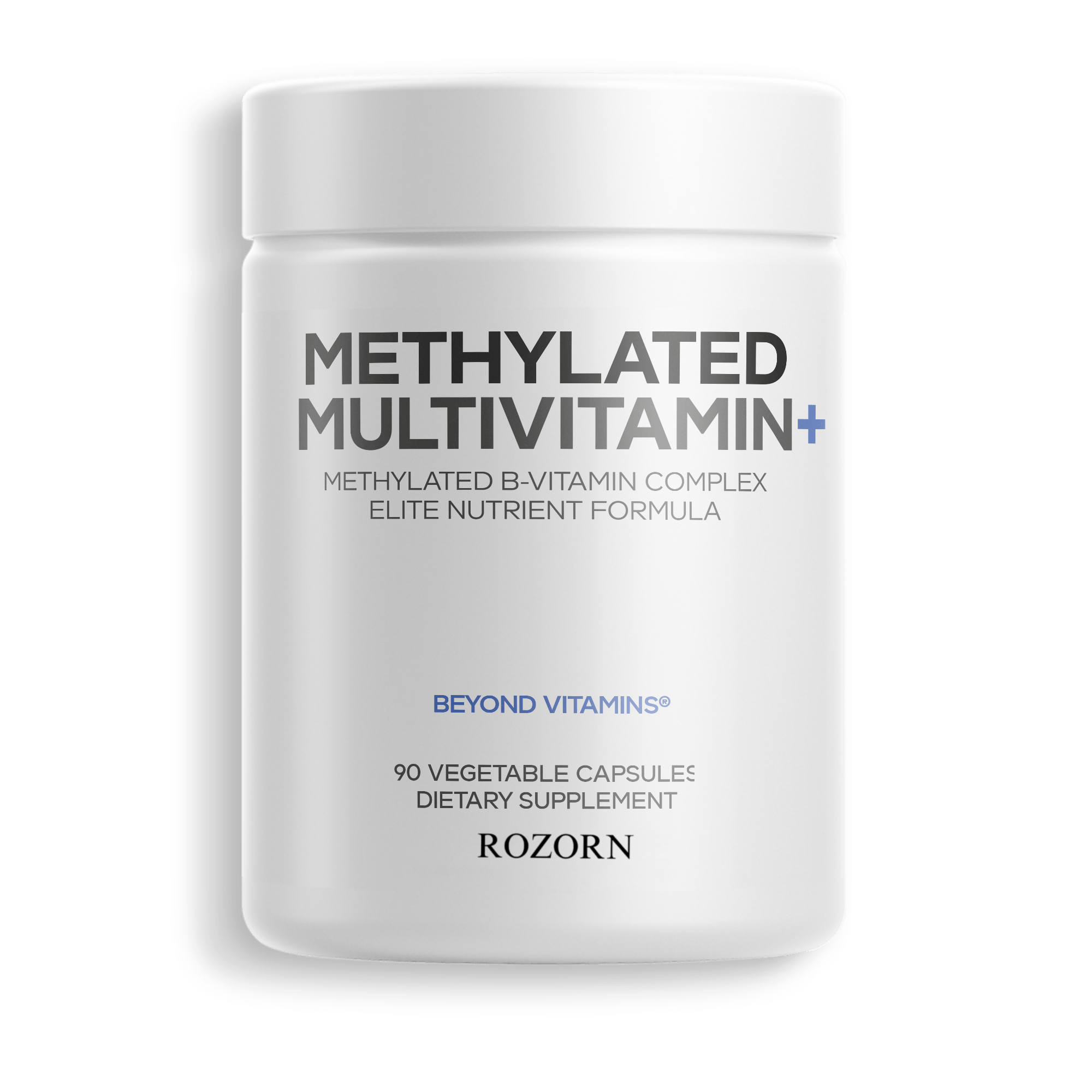 Methylated Multivitamin+