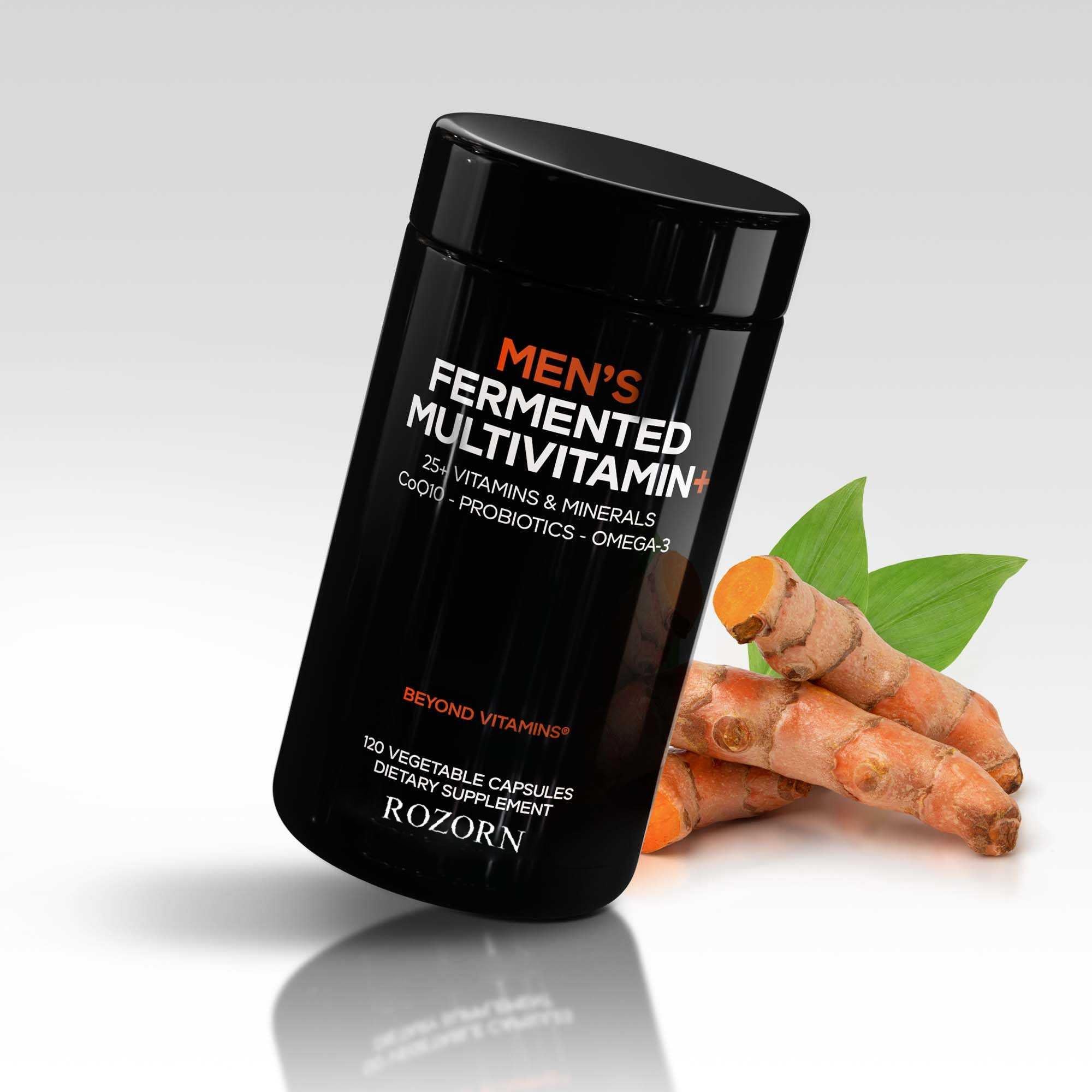 Men’s Daily Multivitamin+