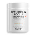 Teen Brain Focus Vitamins+