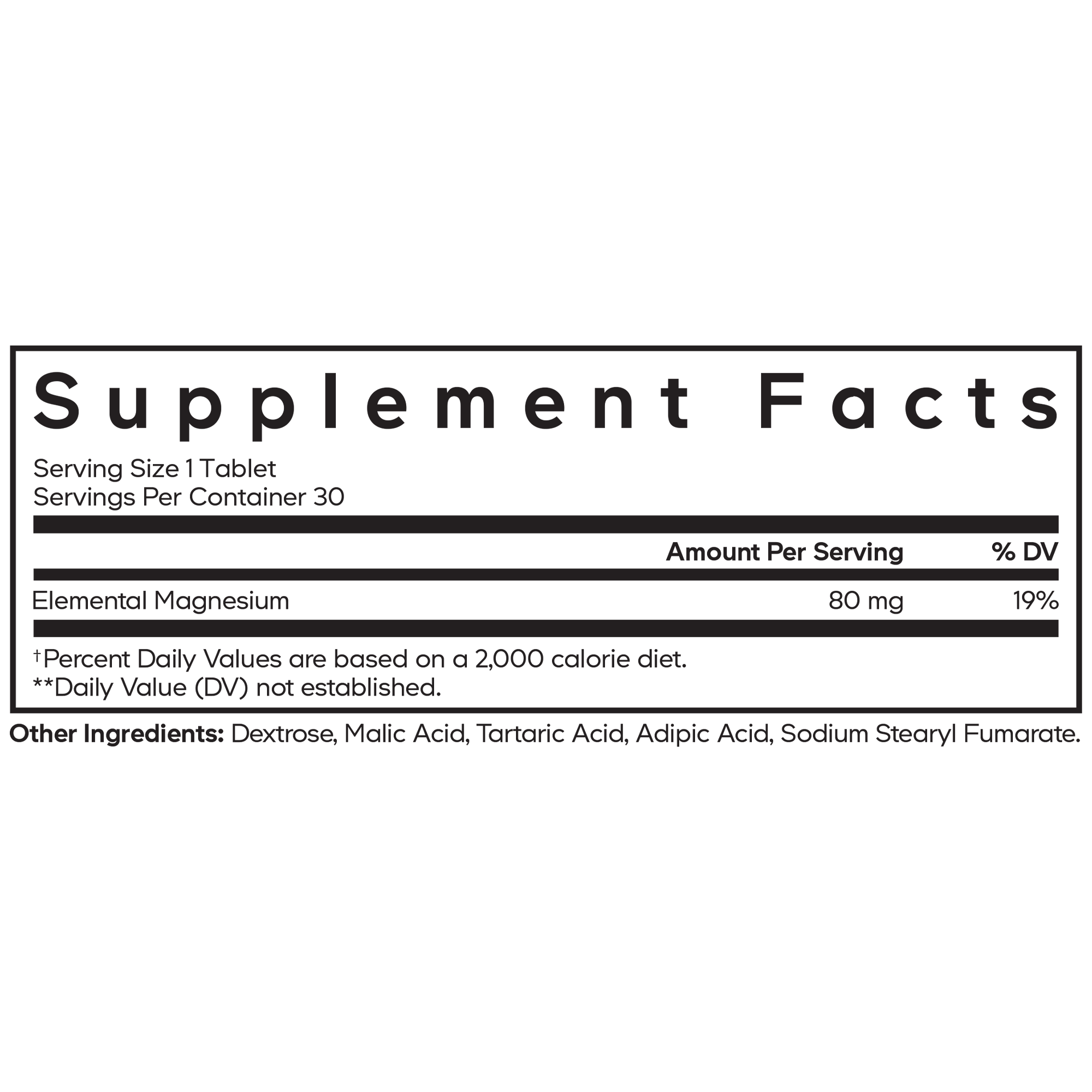 Codeage Molecular Hydrogen Supplement