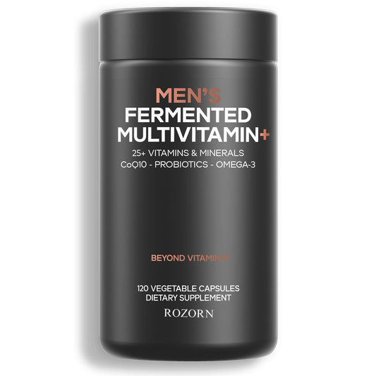 Men’s Daily Multivitamin+