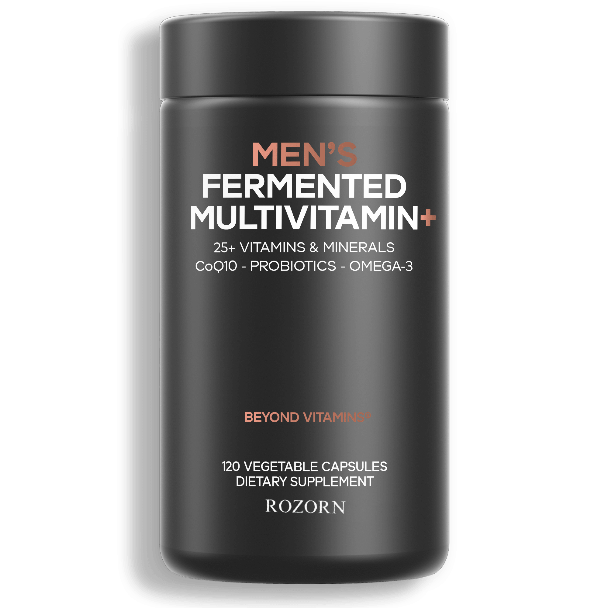 Men’s Daily Multivitamin+