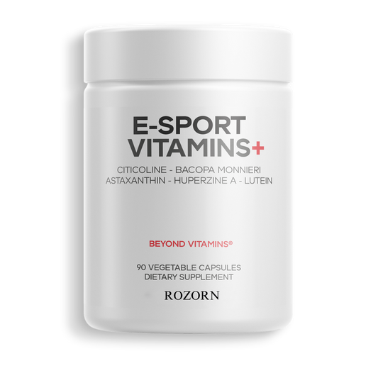 E-Sport Vitamins+
