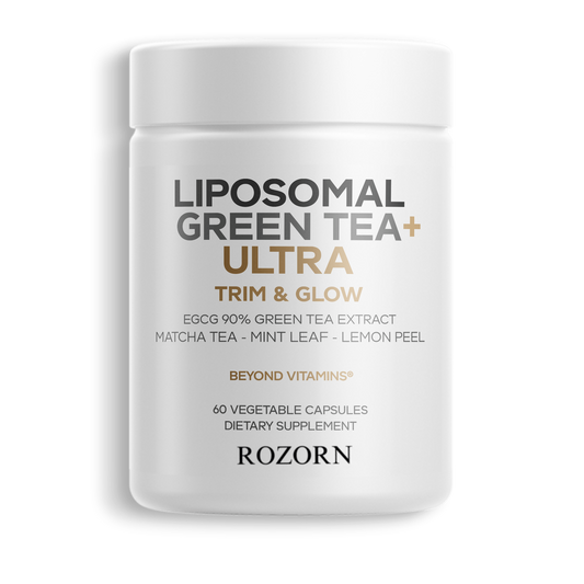 Liposomal Green Tea+ Ultra