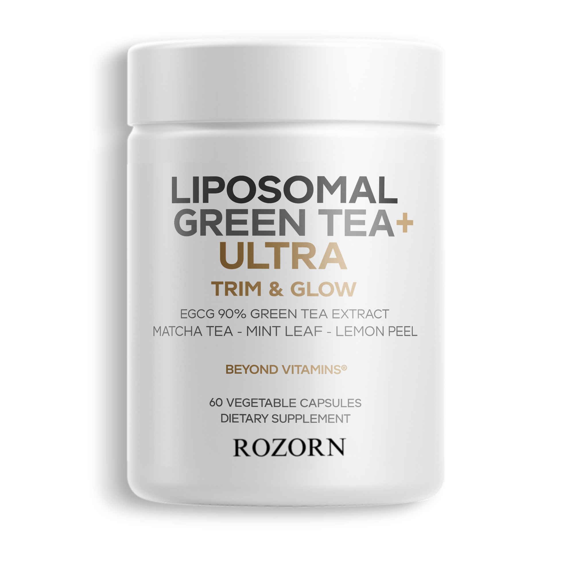 Liposomal Green Tea+ Ultra