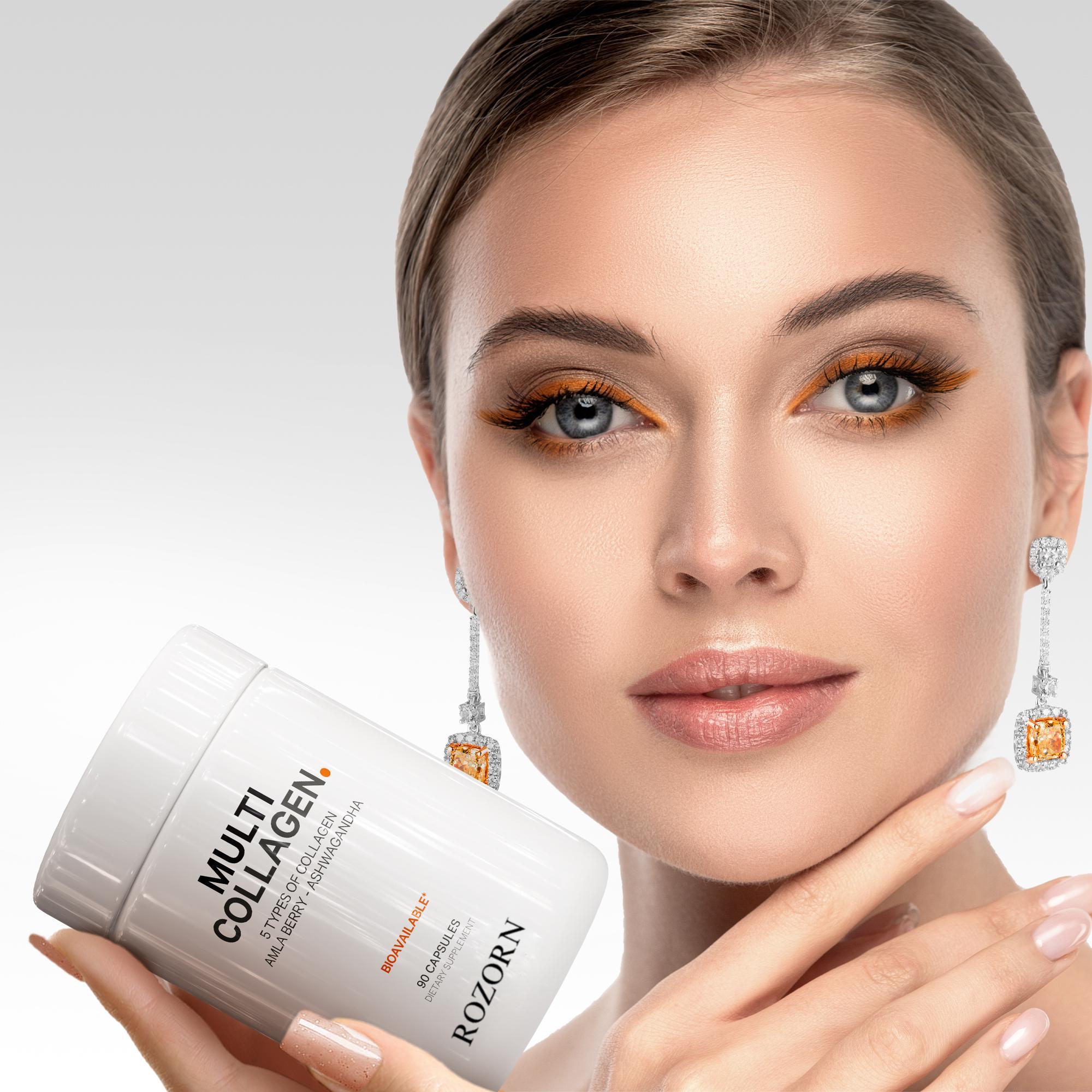 Multi Collagen Protein Capsules