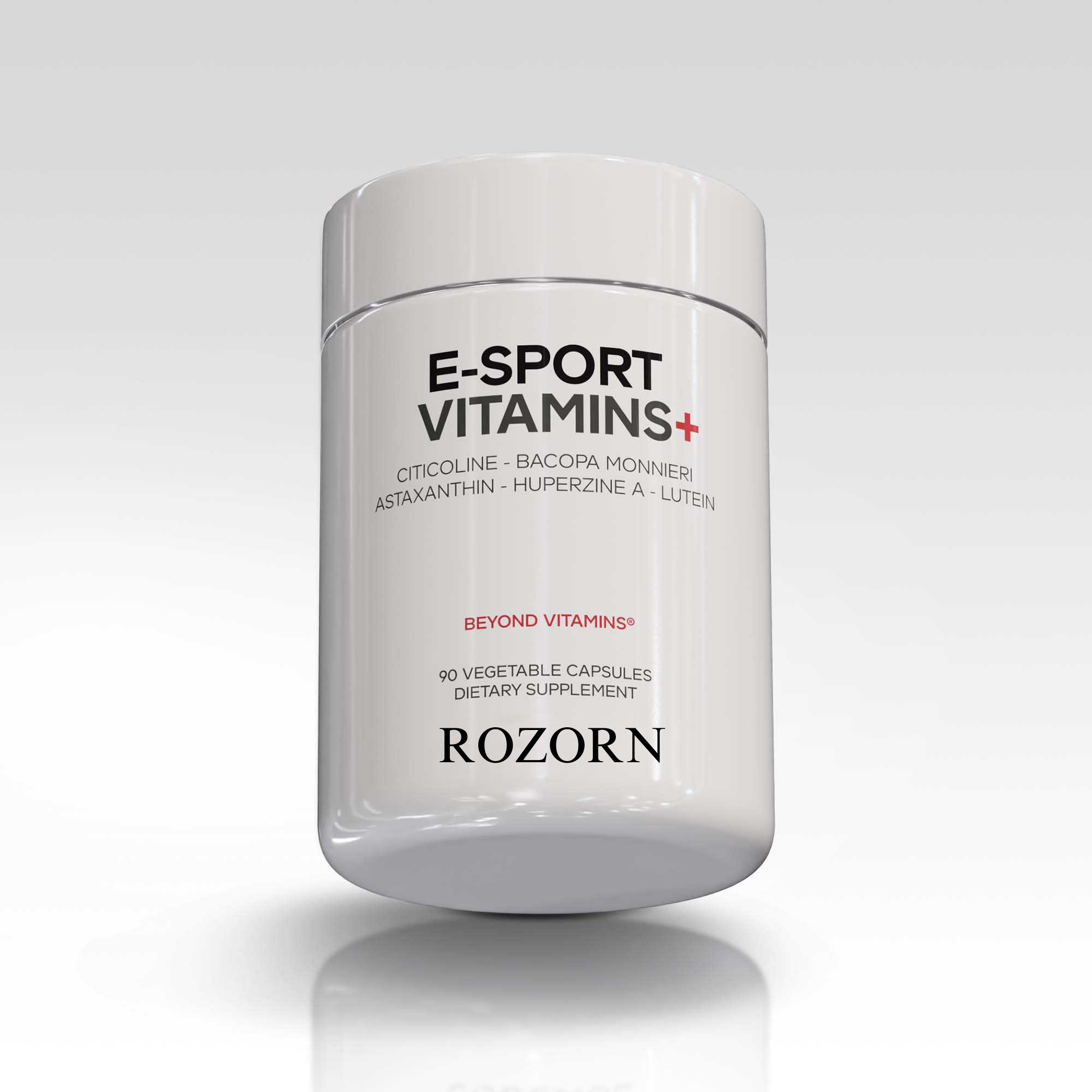 E-Sport Vitamins+
