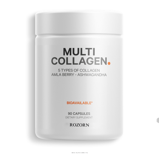 Multi Collagen Protein Capsules