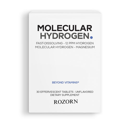 Molecular Hydrogen