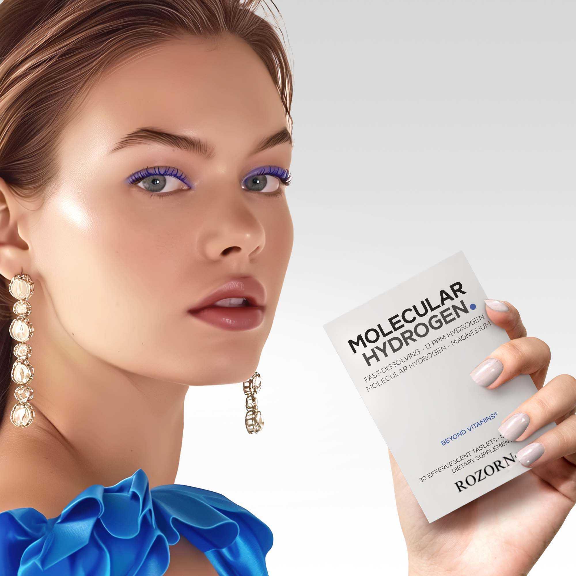 Molecular Hydrogen