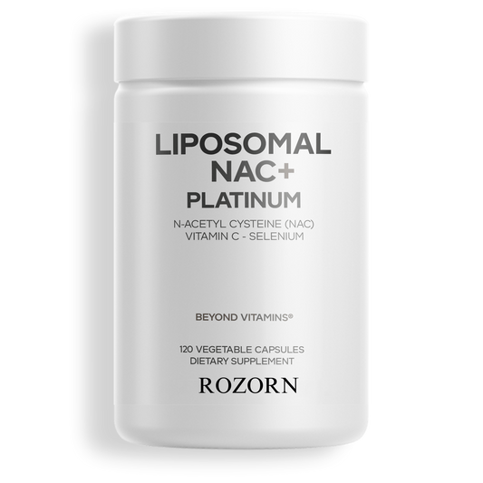 Liposomal NAC+ Platinum