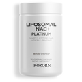Liposomal NAC+ Platinum