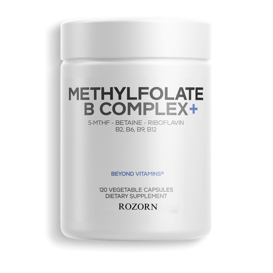 Methylfolate B Complex+