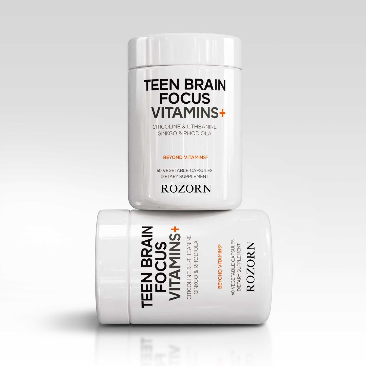 Teen Brain Focus Vitamins+